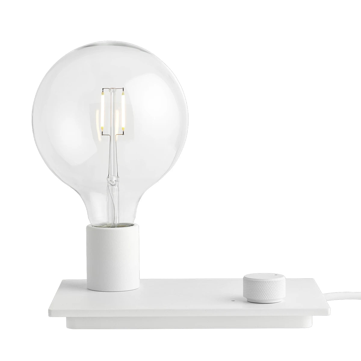 Control Lamp White - view 1
