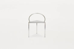 Triangolo Chair Steel - view 1