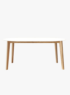 Signature Oval Table 1400 - view 1