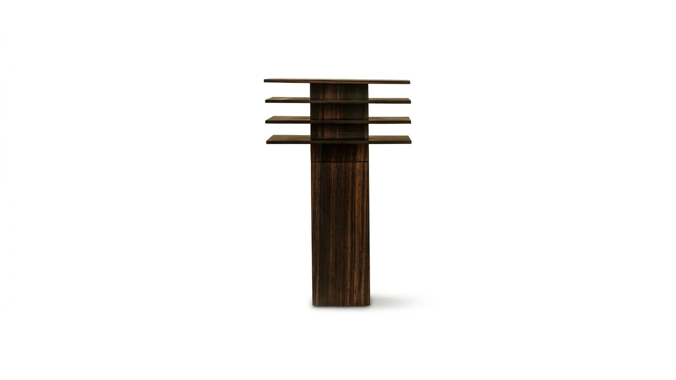 Tiered Table Lamp - view 1