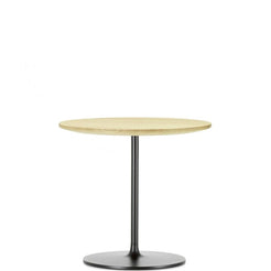 Occasional Low Table H45 Natural Oak Chocolate Side Table - view 1