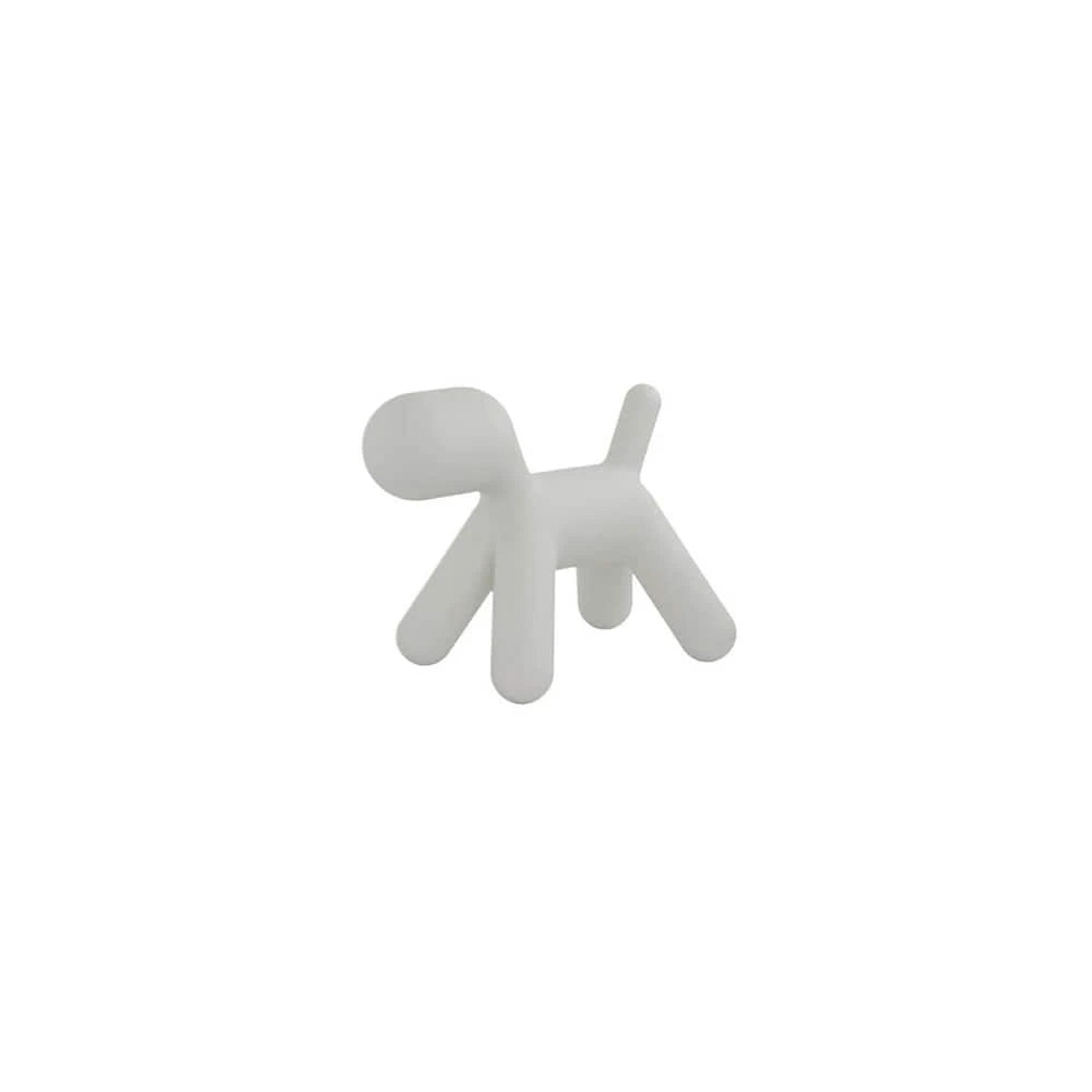 Puppy White (Medium) - view 1