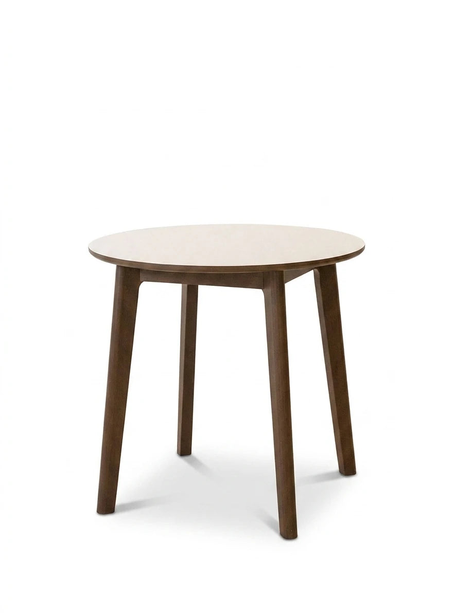 Signature Coated Round Table - view 1
