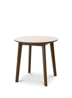Signature Coated Round Table - view 1