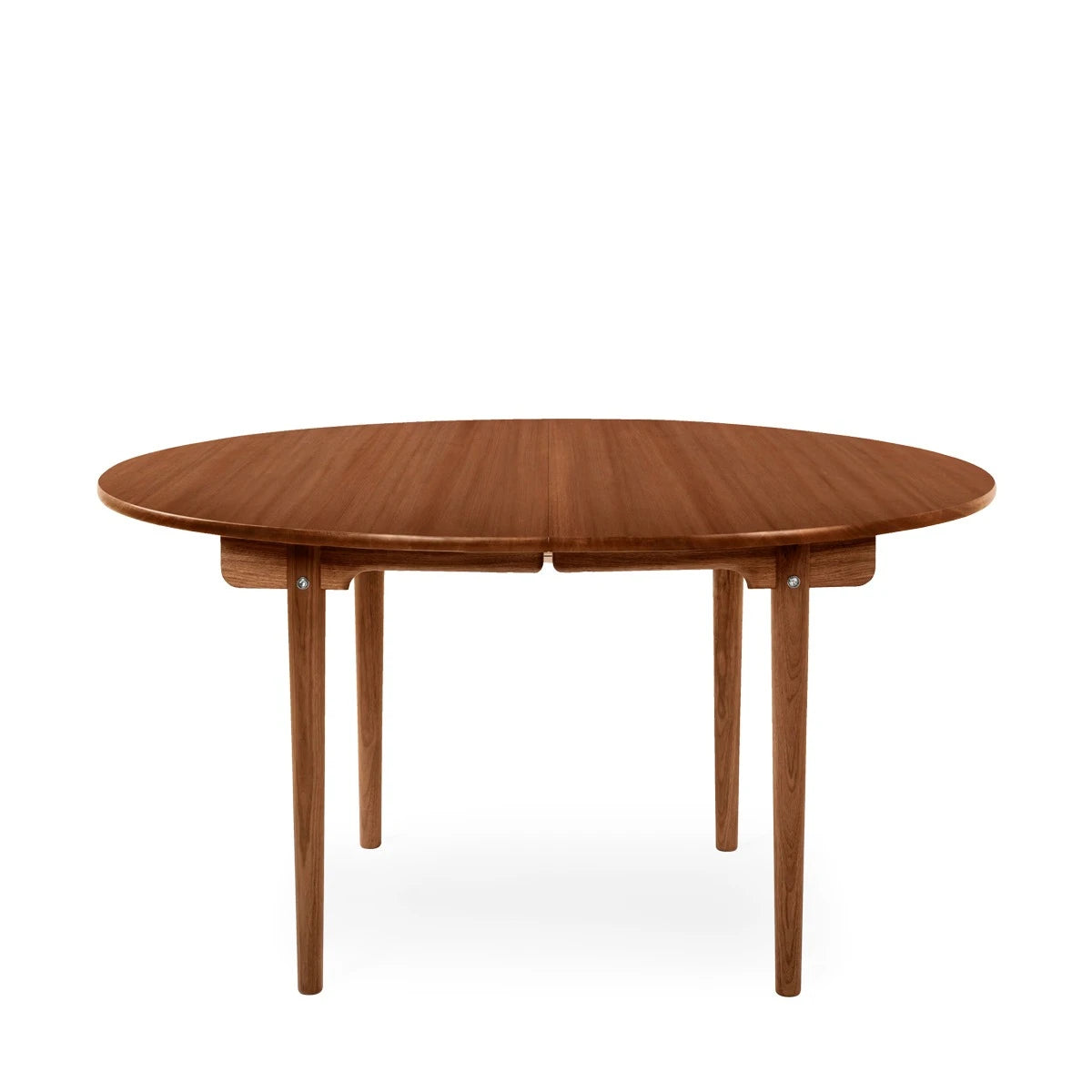 CH337 Dining Table Mahogany Oil - view 1