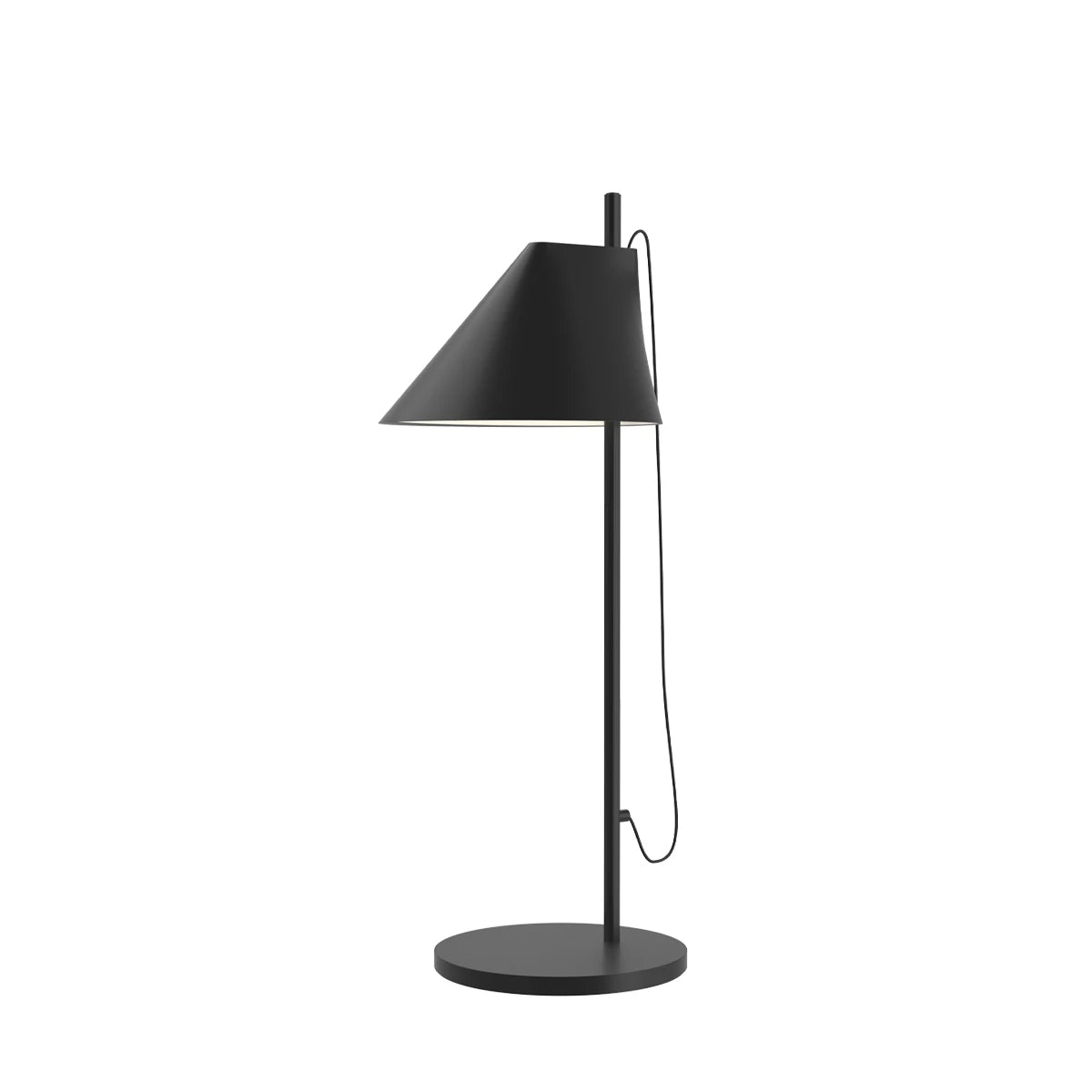 Yuh table black - view 1