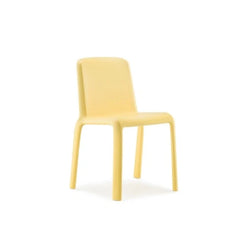 Snow Junior Chair Yellow - view 1