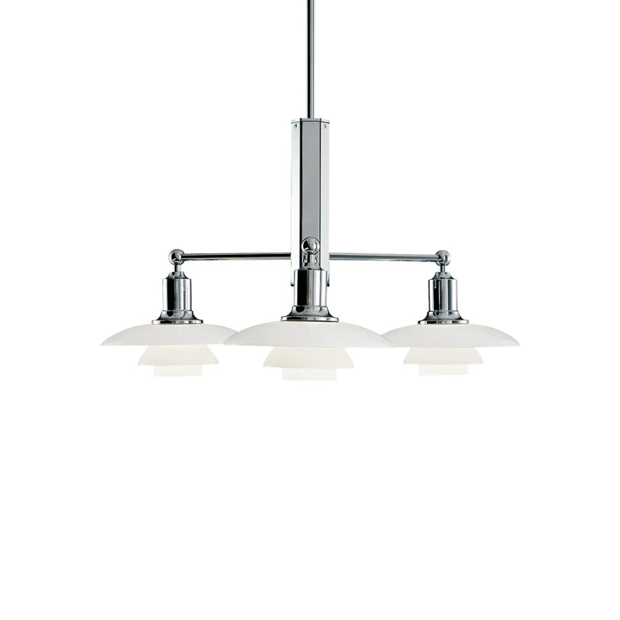 PH 2/1 Stem Fit Pendant Chrome - view 1