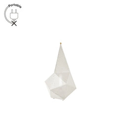 Bagdad Portable Lamp White - view 1