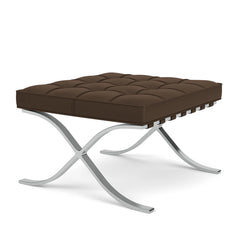 Barcelona Dark Brown Stool - view 1