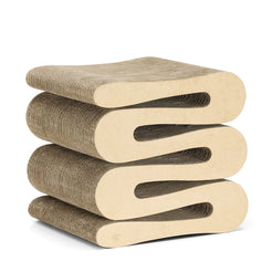 Wiggle Stool - view 1