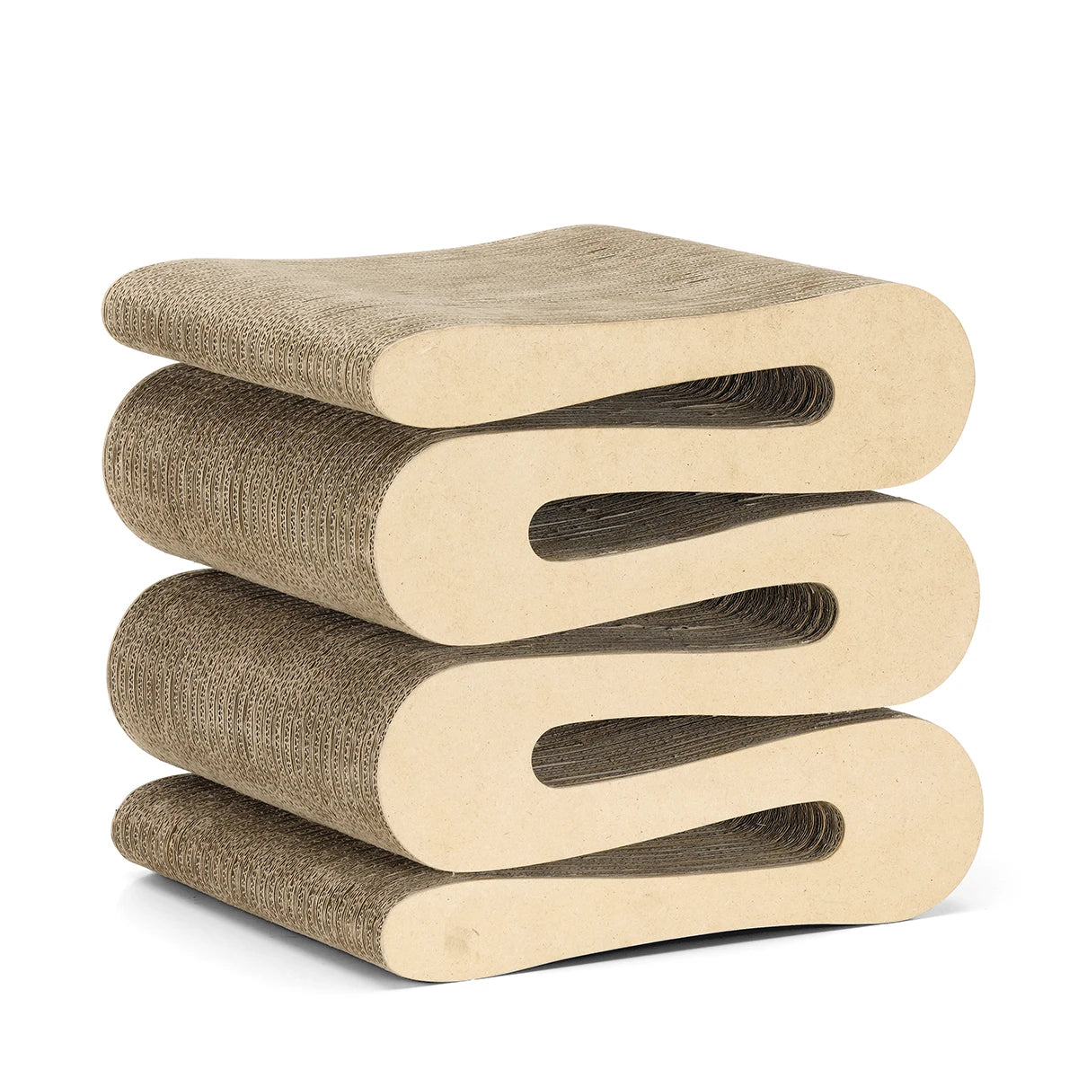 Wiggle Stool - view 1