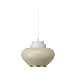 A333 Turnip Duo Tone Limited Pendant Lamp - view 1