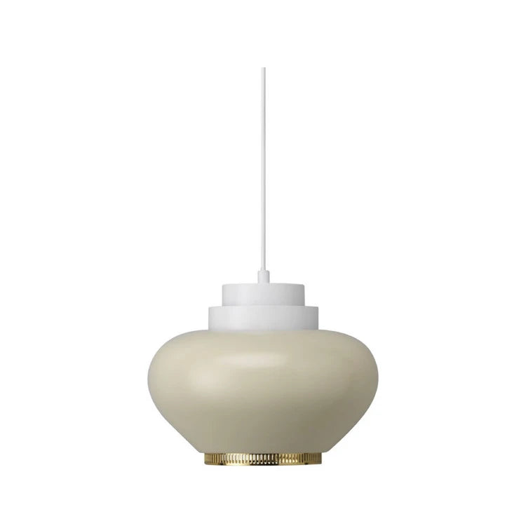 A333 Turnip Duo Tone Limited Pendant Lamp - view 1