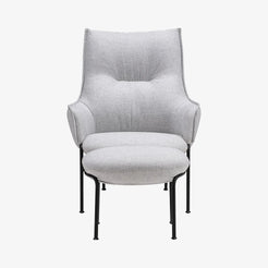 Aloe Chair Agata COL.2 - view 1