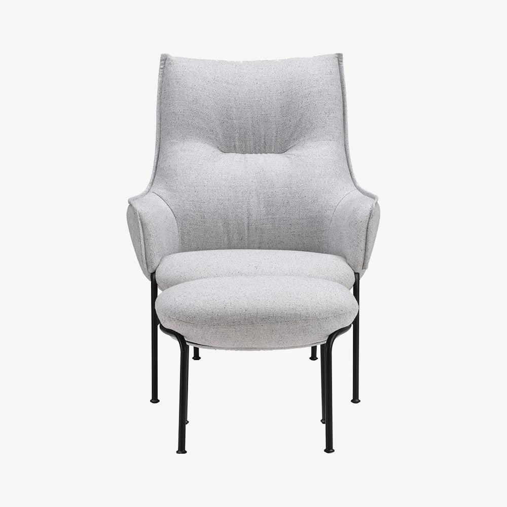 Aloe Chair Agata COL.2 - view 1