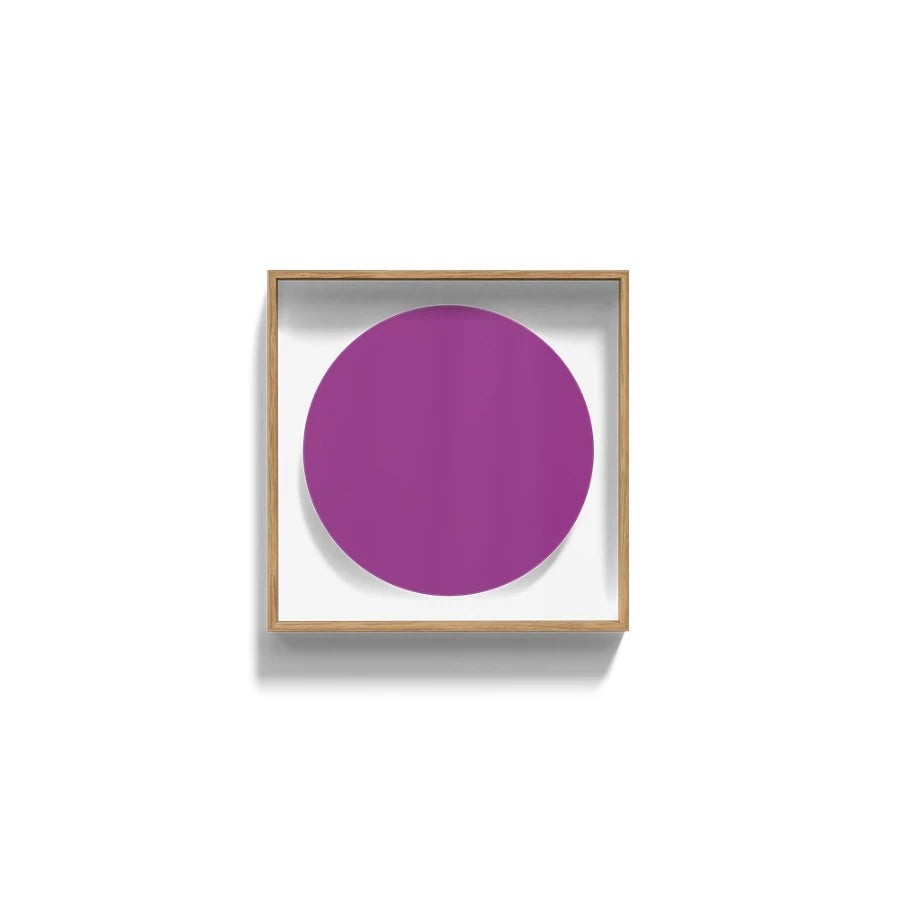 A01 Wall Board Circle - view 1