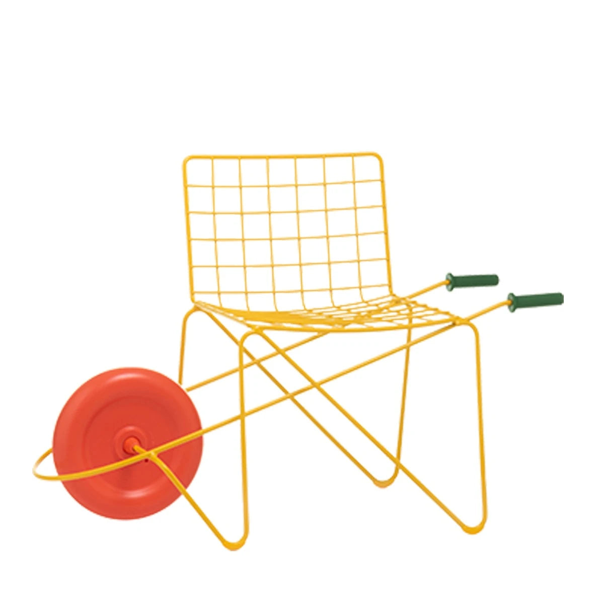 TROTTER Yellow - view 1