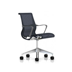 Setu Chair - Graphite - view 1