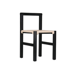 Chair G Stick S Black Ash Design Chair - view 1