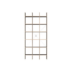 FNP 4 (5 x 4) Book Shelf - view 1
