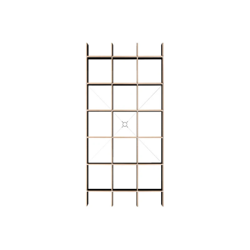 FNP 4 (5 x 4) Book Shelf - view 1