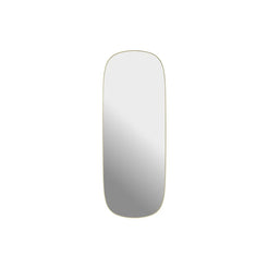 Framed Mirror 118 Light Yellow/Clear - view 1