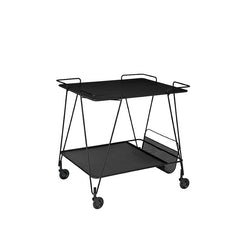 Mategot Trolley Black - view 1
