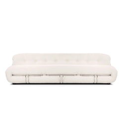 Soriana 3 Seater Sofa (Look. Corda) - view 1