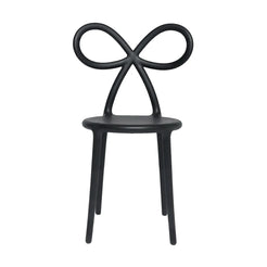 Ribbon Chair Black - view 1
