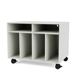 Spin 1 Nordic-Black Castors - view 1