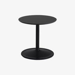 SOFT SIDE TABLE 41 x 40 BLACK - view 1