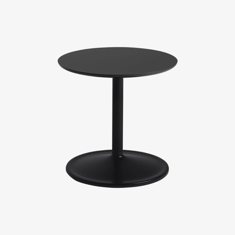 SOFT SIDE TABLE 41 x 40 BLACK - view 1