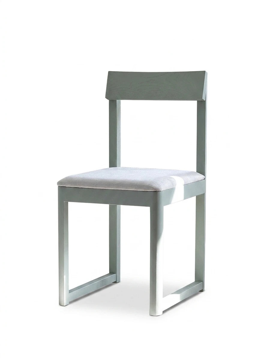 Round Dining Chair - view 1