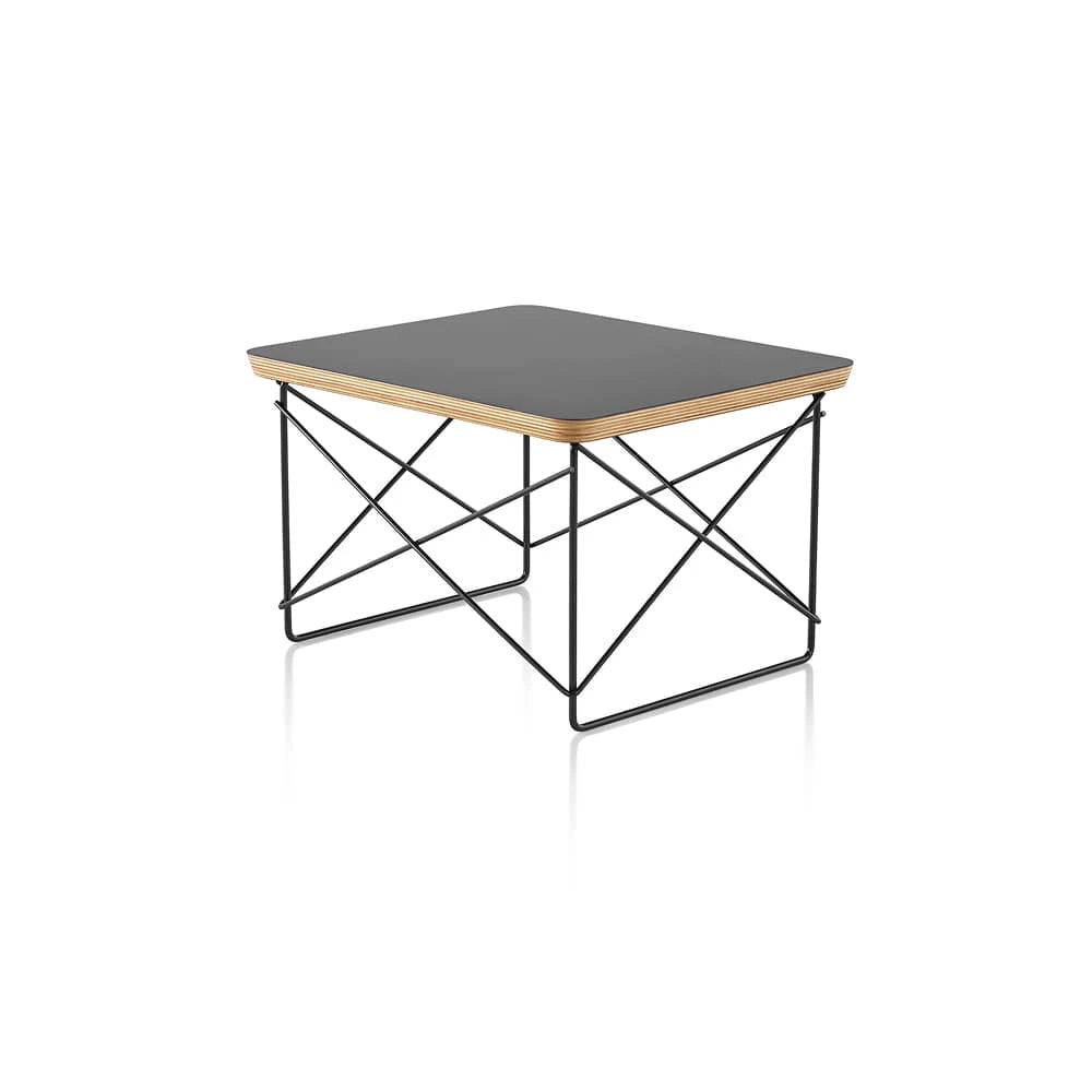 Eames Wire Low Table - view 1