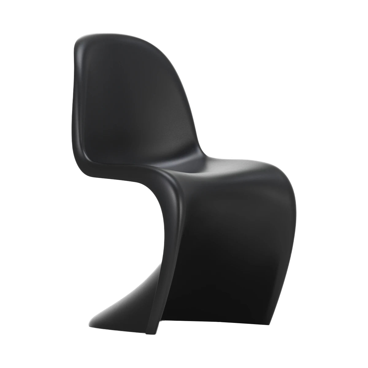 Panton Chair Deep Black - view 1