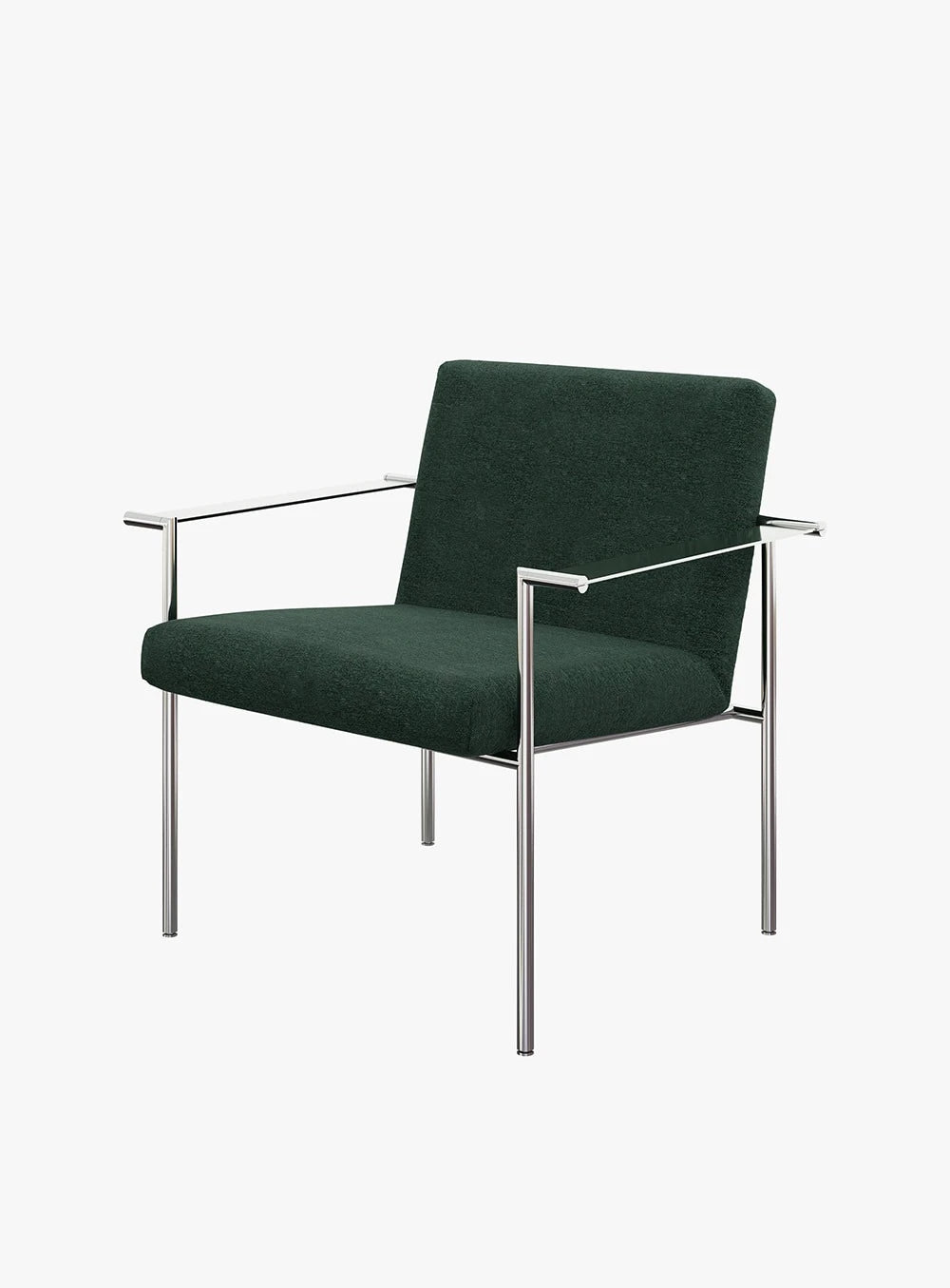 Node Lounge Chair New Alta Green | PW001588 - view 1