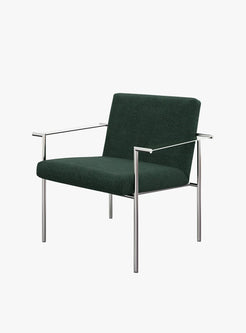 Node Lounge Chair New Alta Green | PW001588 - view 1