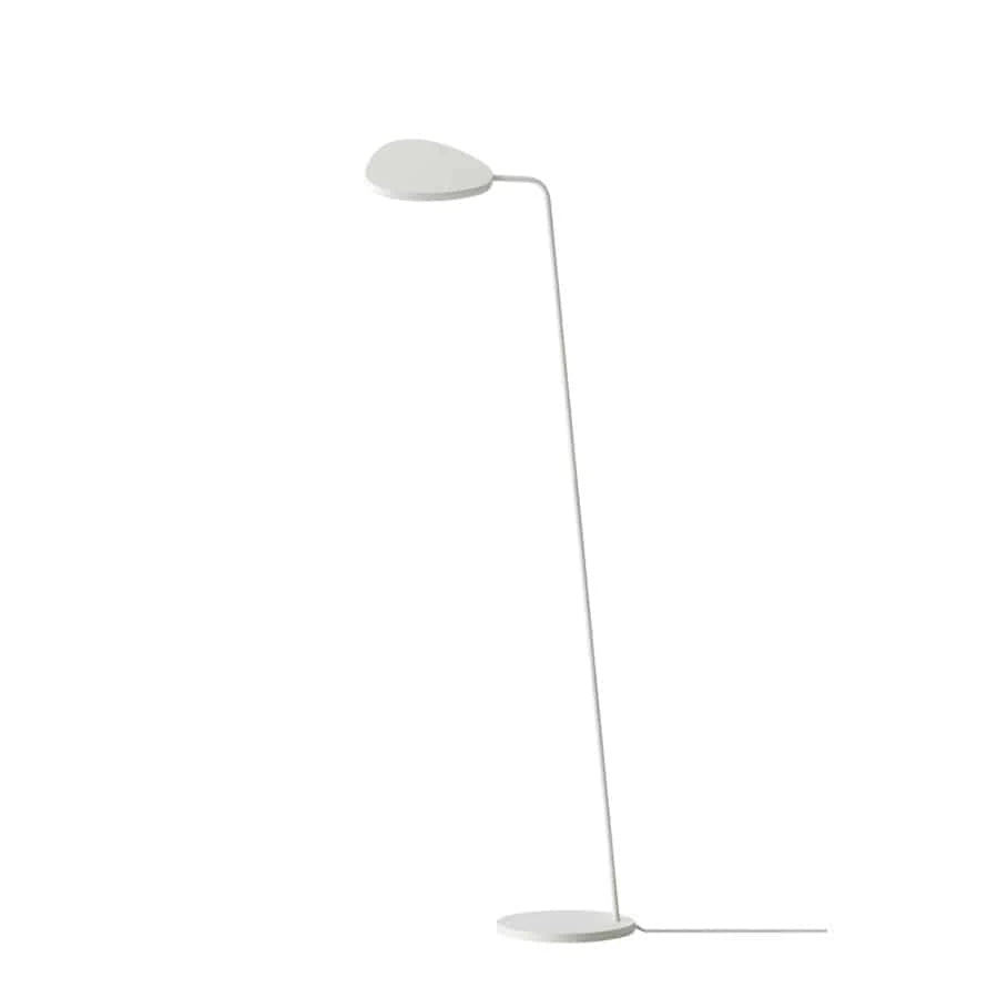 Leaf Floor Lamp White - view 1
