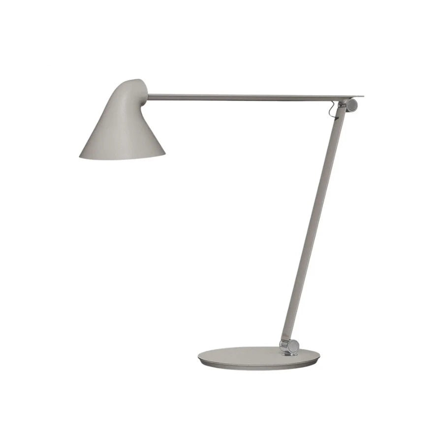 NJP Table Lamp Light Grey - view 1