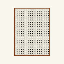 Hong Hee Soo X You & Us 'YIDOT.3' Rug - view 1