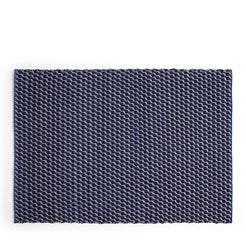 Channel Rug 4 Sizes Blue-White - view 1