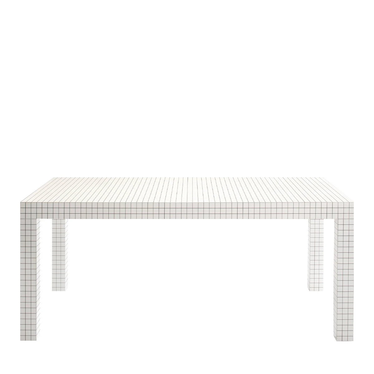 QUADERNA Table 180 x 90 - view 1
