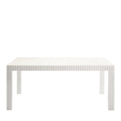 QUADERNA Table 180 x 90 - view 1