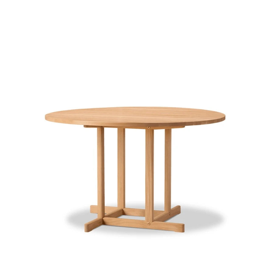 Mogensen Shaker Table BM80 6282 Oak Oil - view 1