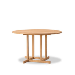Mogensen Shaker Table BM80 6282 Oak Oil - view 1