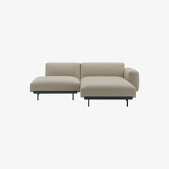 In Situ Modular Sofa - view 1