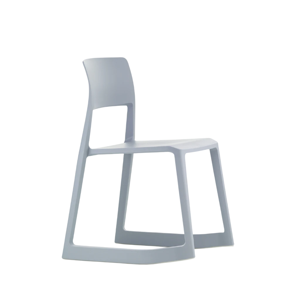 Tip Ton Ice Grey Dining Chair - view 1