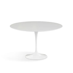Saarinen Round High Dining Table 1200 - view 1