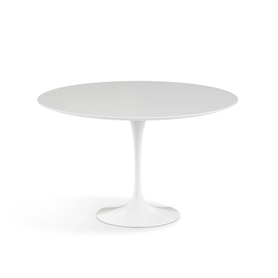 Saarinen Round High Dining Table 1200 - view 1